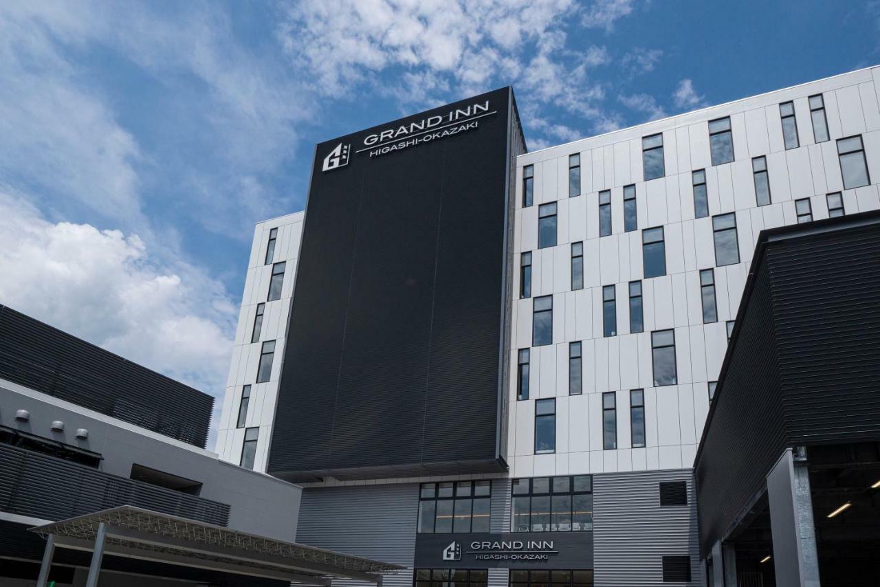 Grand Inn Higashi-Okazaki Zewnętrze zdjęcie