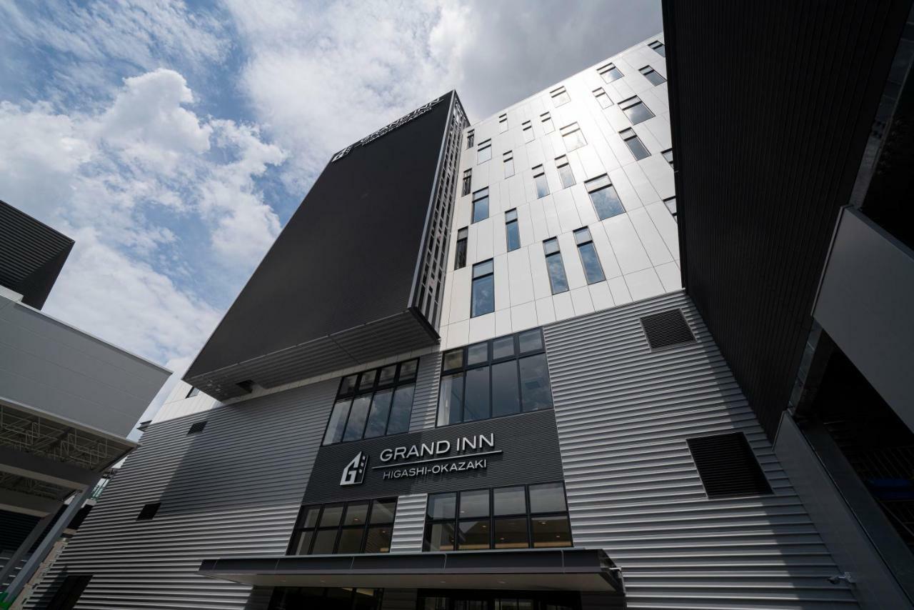Grand Inn Higashi-Okazaki Zewnętrze zdjęcie