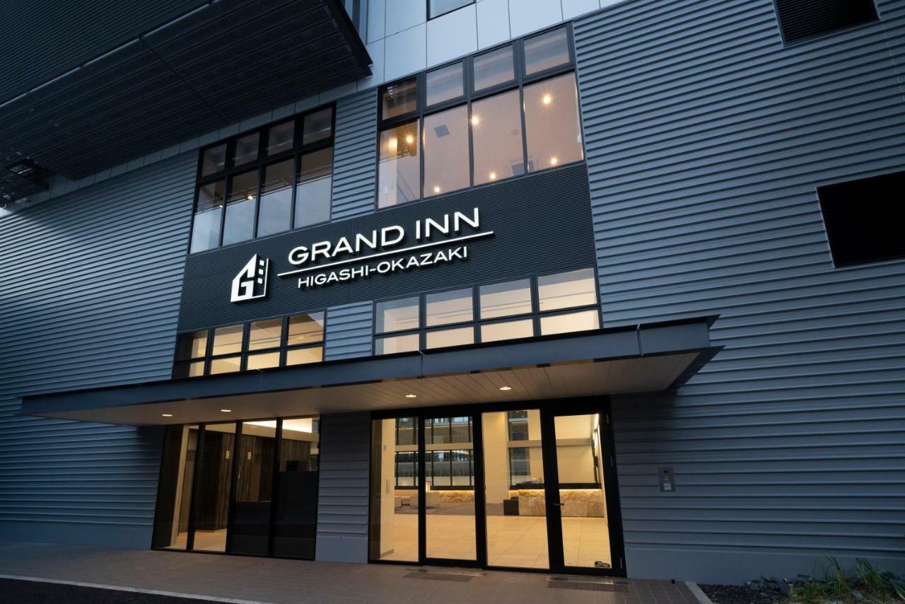 Grand Inn Higashi-Okazaki Zewnętrze zdjęcie