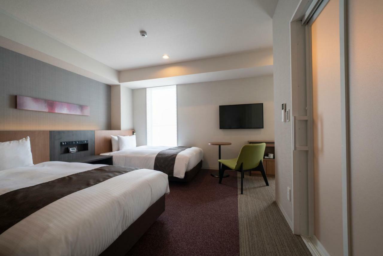 Grand Inn Higashi-Okazaki Zewnętrze zdjęcie