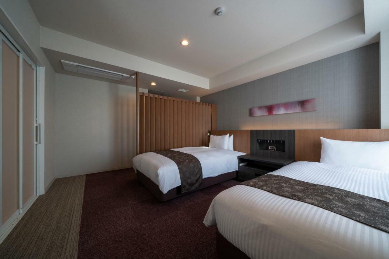 Grand Inn Higashi-Okazaki Zewnętrze zdjęcie