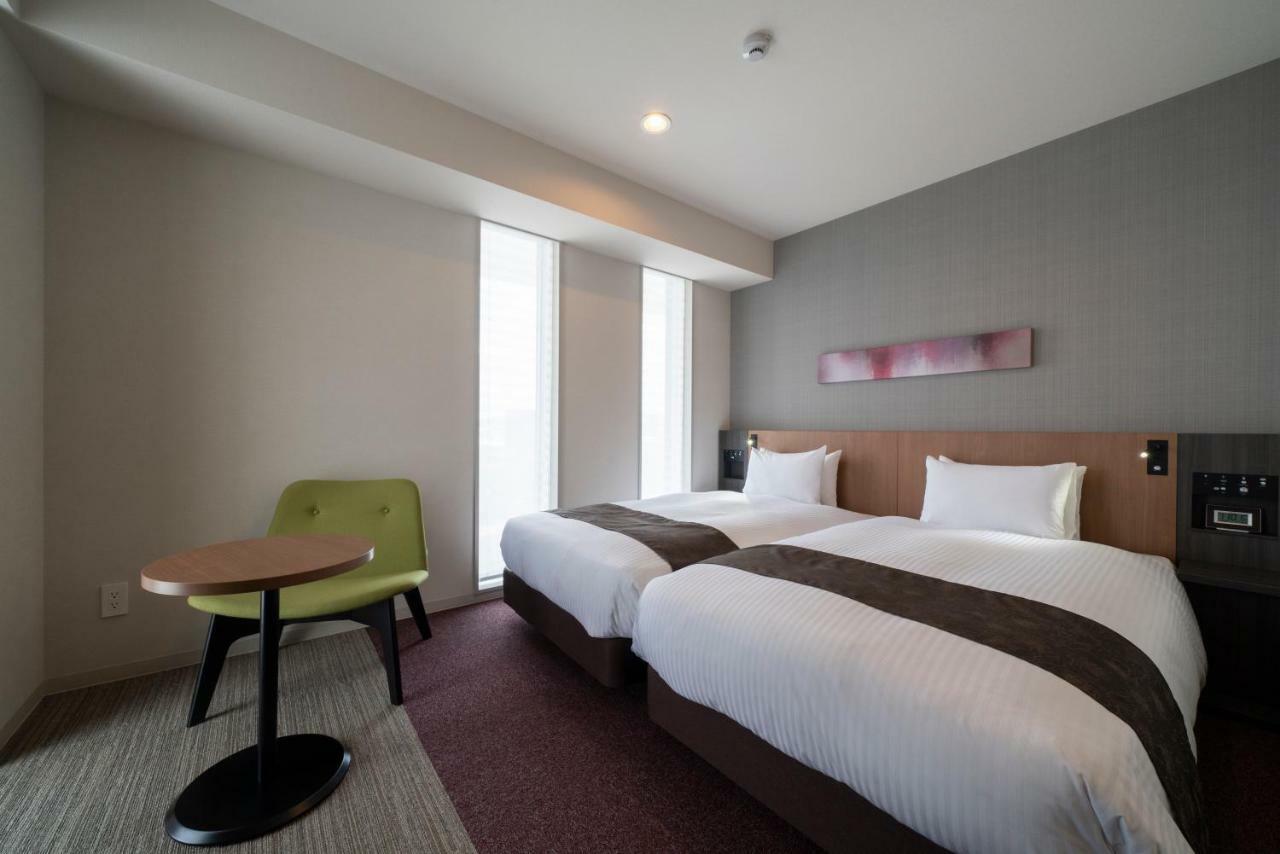 Grand Inn Higashi-Okazaki Zewnętrze zdjęcie