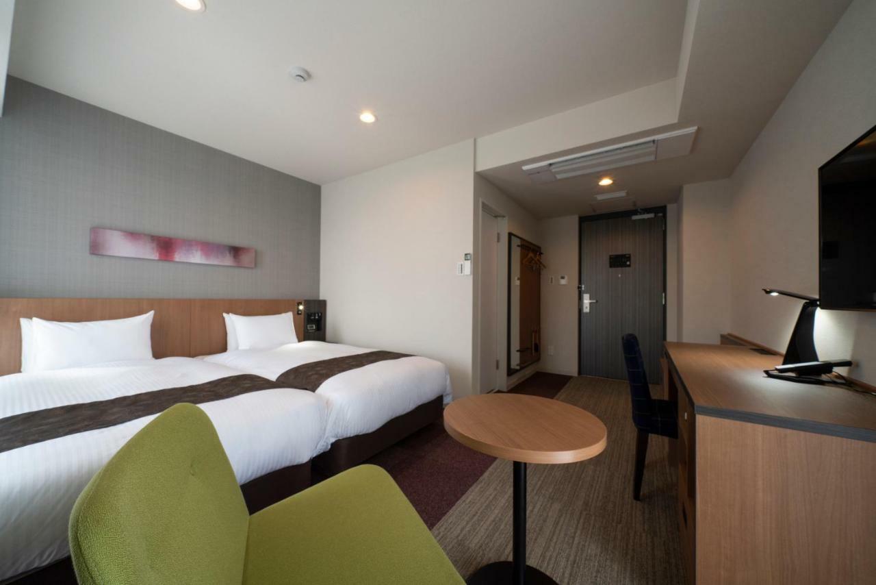 Grand Inn Higashi-Okazaki Zewnętrze zdjęcie